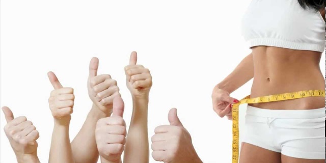 thumbs up
