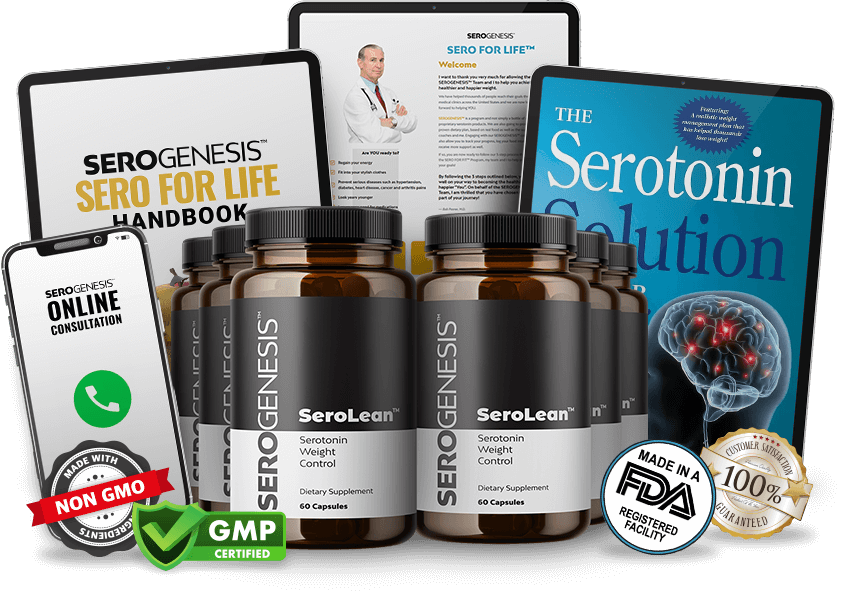 SeroLean Product image 6 month bundle